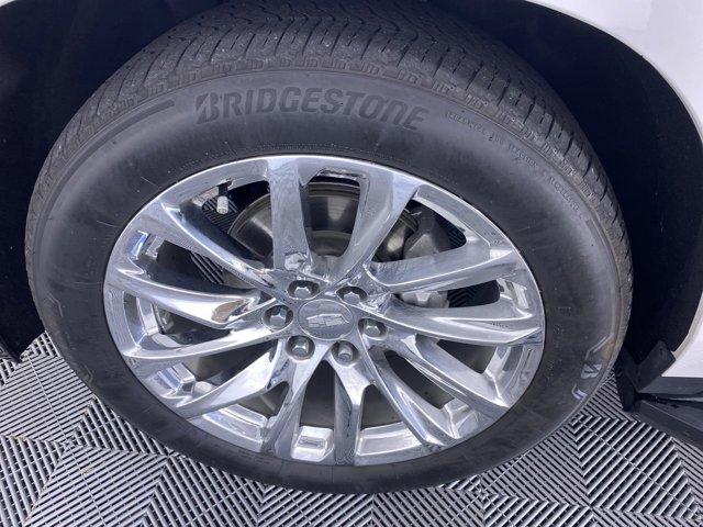 used 2021 Cadillac Escalade car, priced at $60,490