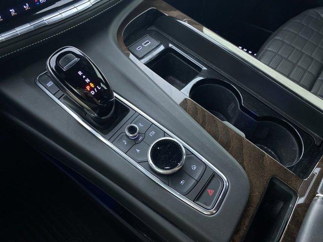 used 2021 Cadillac Escalade car, priced at $60,490