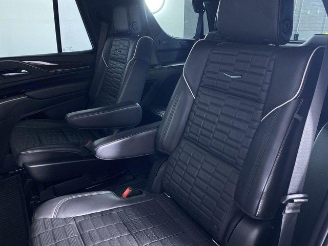 used 2021 Cadillac Escalade car, priced at $60,490