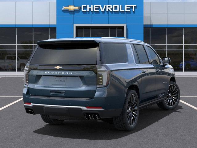 new 2025 Chevrolet Suburban car, priced at $99,349