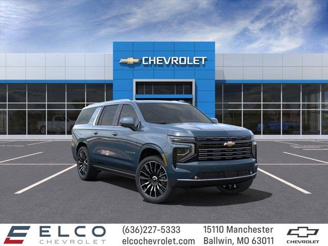 new 2025 Chevrolet Suburban car, priced at $99,349