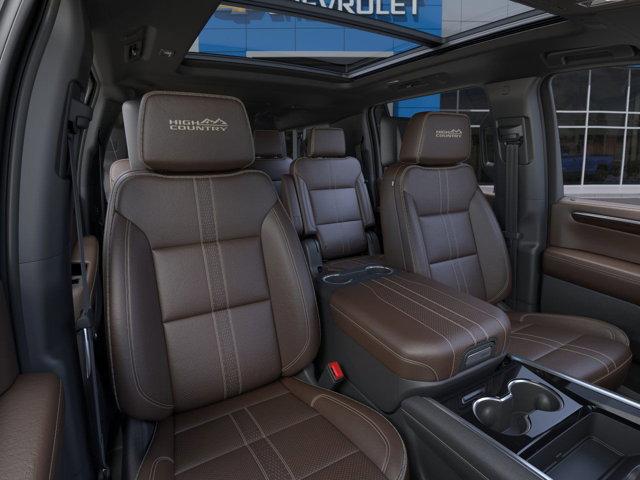 new 2025 Chevrolet Suburban car, priced at $99,349