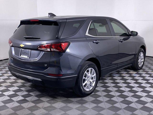 used 2022 Chevrolet Equinox car, priced at $22,490