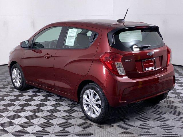 used 2022 Chevrolet Spark car, priced at $16,990