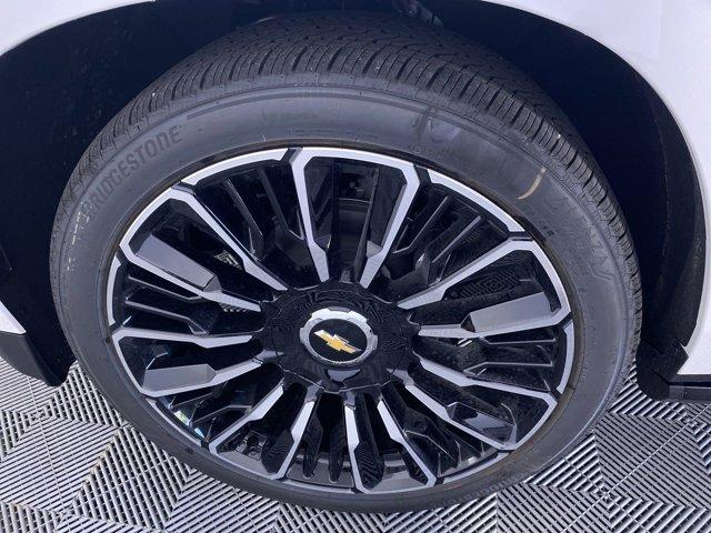 new 2025 Chevrolet Suburban car, priced at $92,489