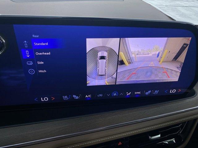 new 2025 Chevrolet Suburban car, priced at $92,489
