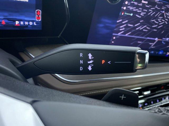 new 2025 Chevrolet Suburban car, priced at $92,489