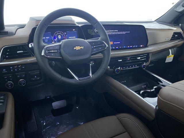 new 2025 Chevrolet Suburban car, priced at $92,489