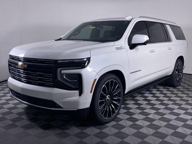 new 2025 Chevrolet Suburban car, priced at $92,489