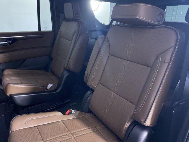 new 2025 Chevrolet Suburban car, priced at $92,489