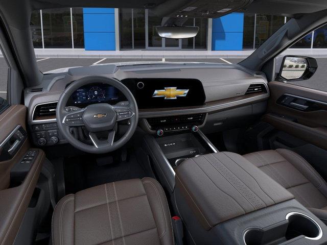 new 2025 Chevrolet Suburban car, priced at $97,489