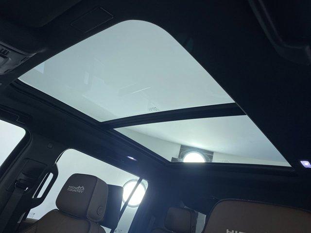 new 2025 Chevrolet Suburban car, priced at $92,489