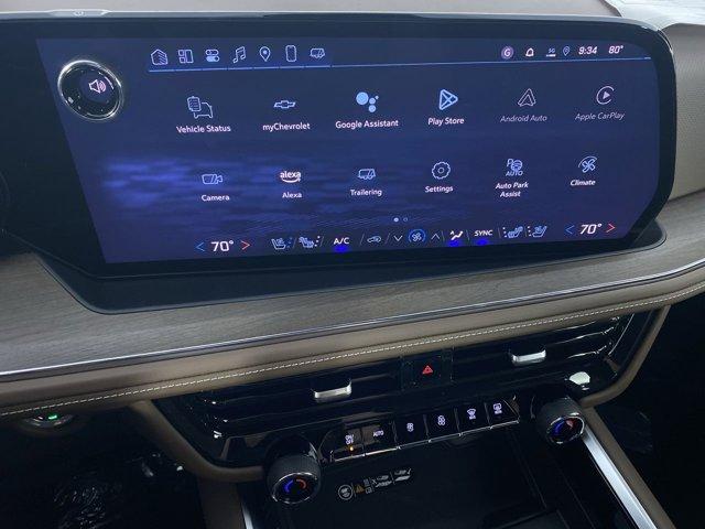 new 2025 Chevrolet Suburban car, priced at $92,489