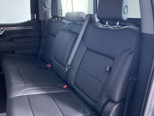 new 2025 Chevrolet Silverado 1500 car, priced at $61,384
