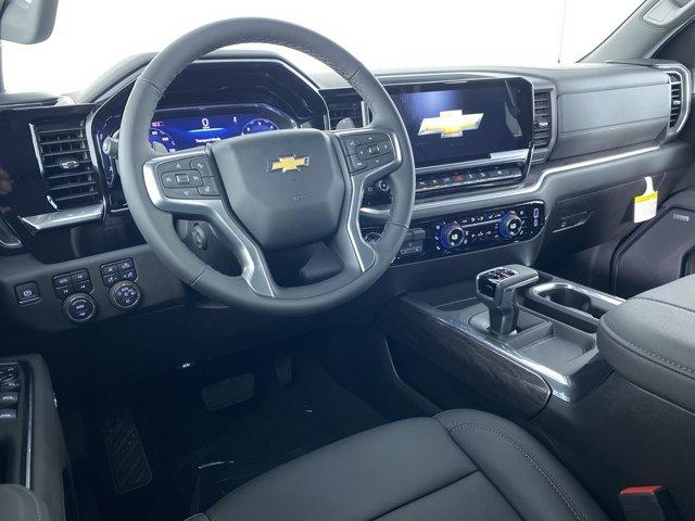new 2025 Chevrolet Silverado 1500 car, priced at $61,384
