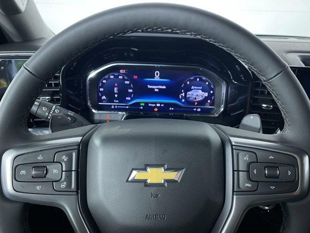 new 2025 Chevrolet Silverado 1500 car, priced at $61,384