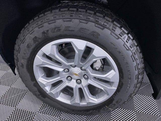 new 2025 Chevrolet Silverado 1500 car, priced at $61,384