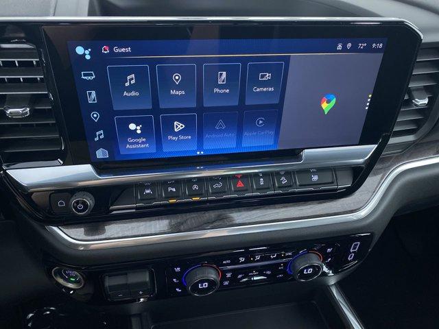 new 2025 Chevrolet Silverado 1500 car, priced at $61,384