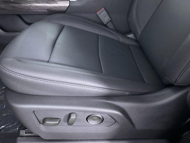 new 2025 Chevrolet Silverado 1500 car, priced at $61,384