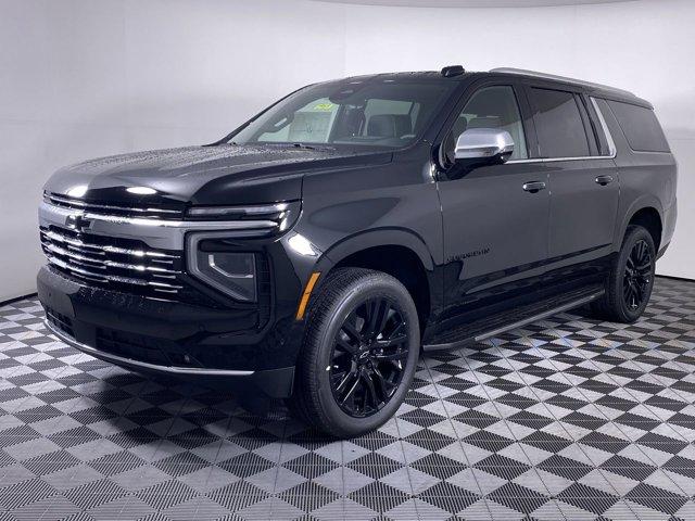new 2025 Chevrolet Suburban car, priced at $86,009