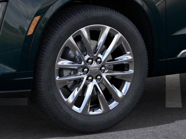 new 2025 Cadillac XT6 car, priced at $54,564