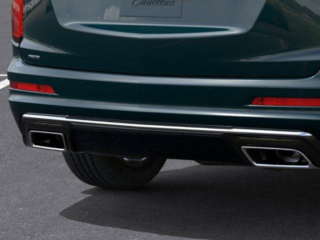 new 2025 Cadillac XT6 car, priced at $54,564