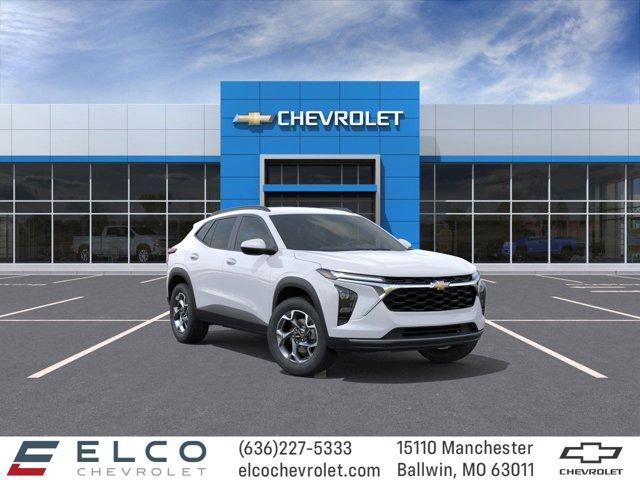 new 2026 Chevrolet Trax car, priced at $25,298