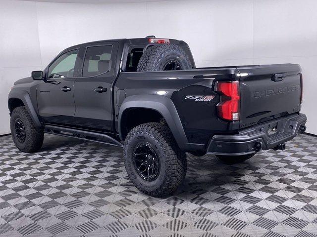 new 2025 Chevrolet Colorado car, priced at $60,219