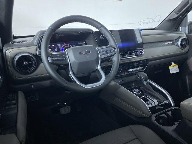 new 2025 Chevrolet Colorado car, priced at $60,219
