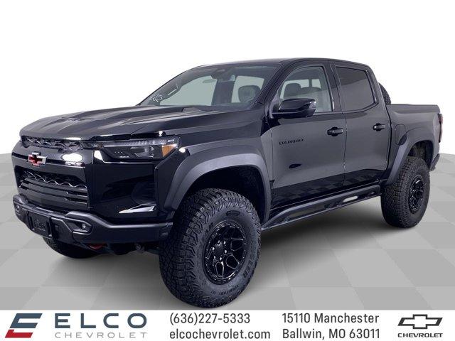 new 2025 Chevrolet Colorado car, priced at $60,219