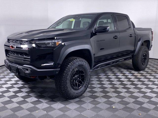new 2025 Chevrolet Colorado car, priced at $60,219