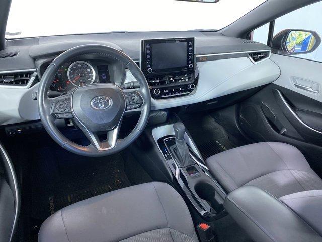 used 2021 Toyota Corolla car, priced at $21,490