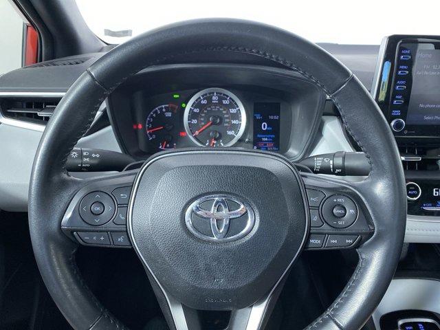 used 2021 Toyota Corolla car, priced at $21,490