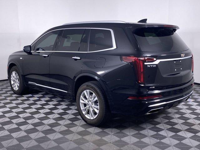 used 2023 Cadillac XT6 car, priced at $38,490