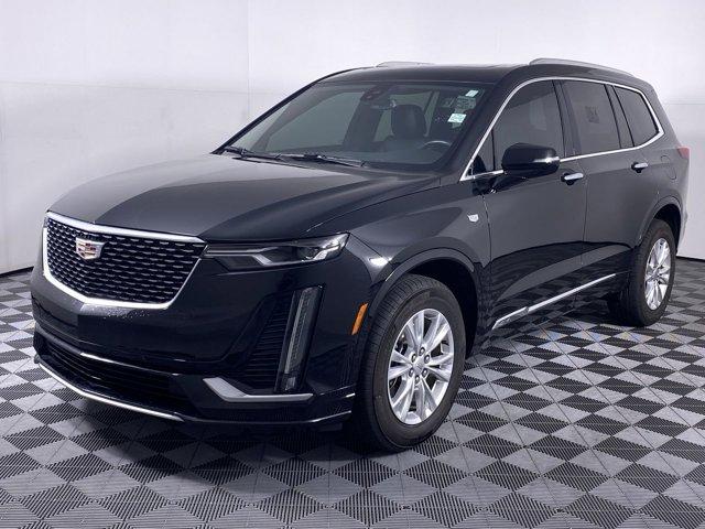 used 2023 Cadillac XT6 car, priced at $38,490