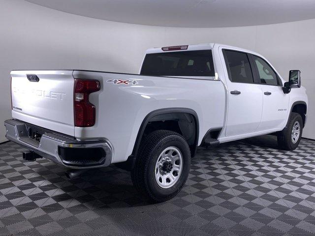 new 2025 Chevrolet Silverado 2500 car, priced at $56,565