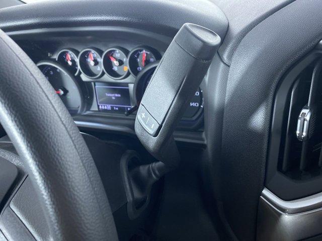 new 2025 Chevrolet Silverado 2500 car, priced at $56,565
