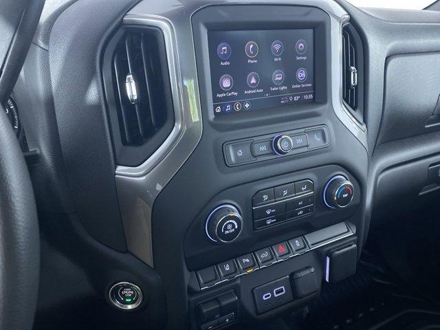 new 2025 Chevrolet Silverado 2500 car, priced at $56,565