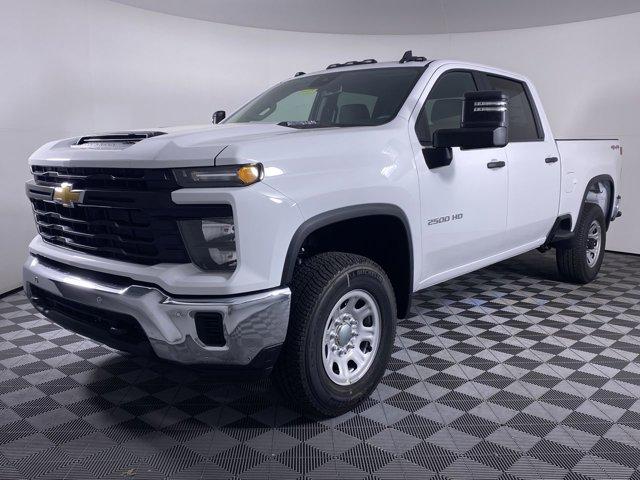 new 2025 Chevrolet Silverado 2500 car, priced at $56,565