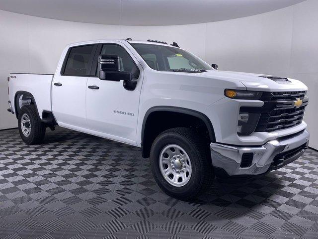 new 2025 Chevrolet Silverado 2500 car, priced at $56,565