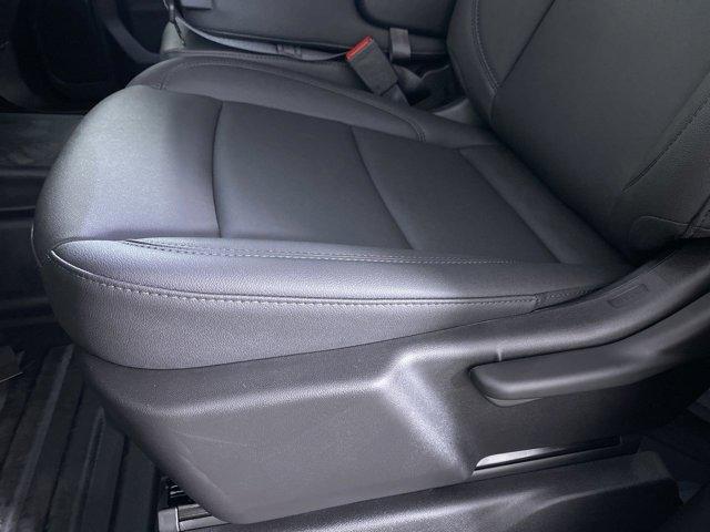 new 2025 Chevrolet Silverado 2500 car, priced at $56,565