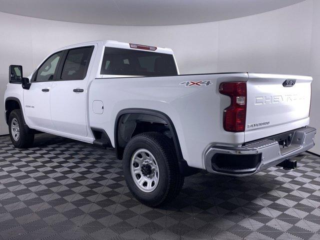 new 2025 Chevrolet Silverado 2500 car, priced at $56,565