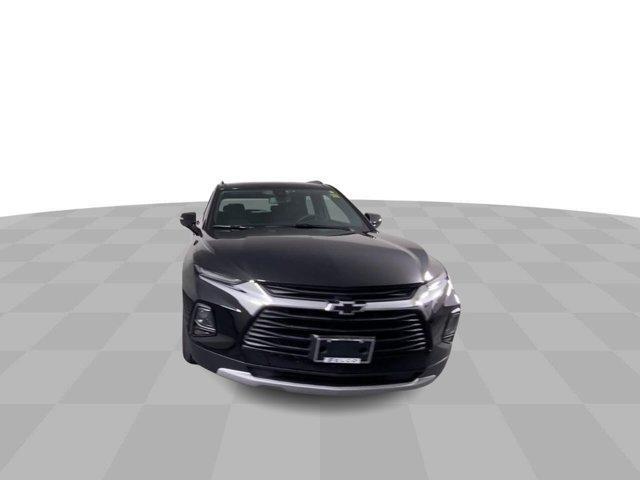 used 2021 Chevrolet Blazer car, priced at $25,683