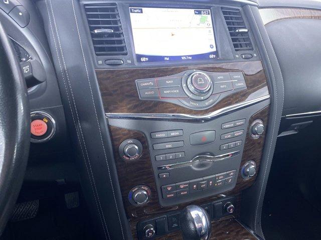 used 2018 Nissan Armada car, priced at $26,390