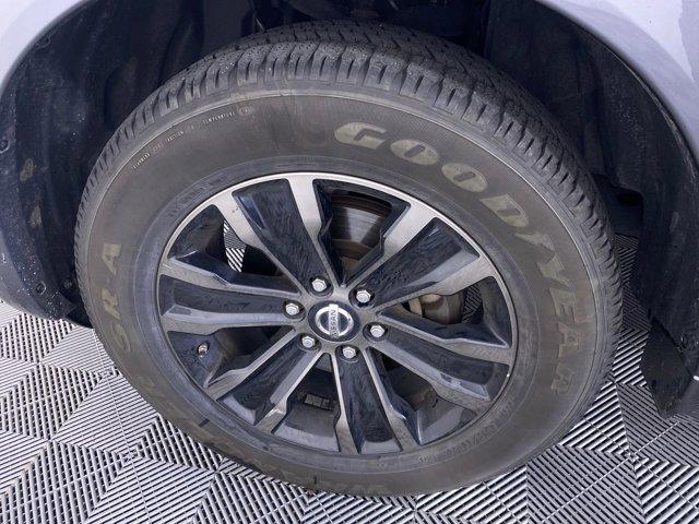 used 2018 Nissan Armada car, priced at $26,390