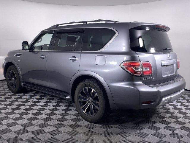 used 2018 Nissan Armada car, priced at $26,390
