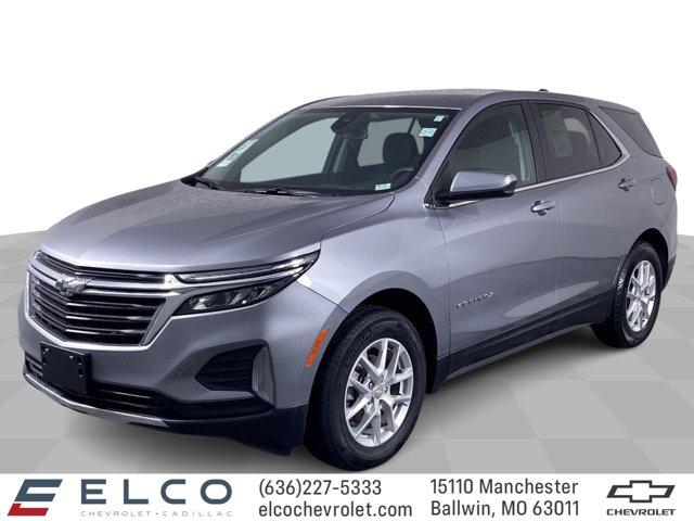 used 2023 Chevrolet Equinox car, priced at $23,890