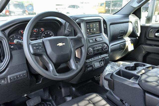 new 2024 Chevrolet Silverado 3500 car, priced at $63,941