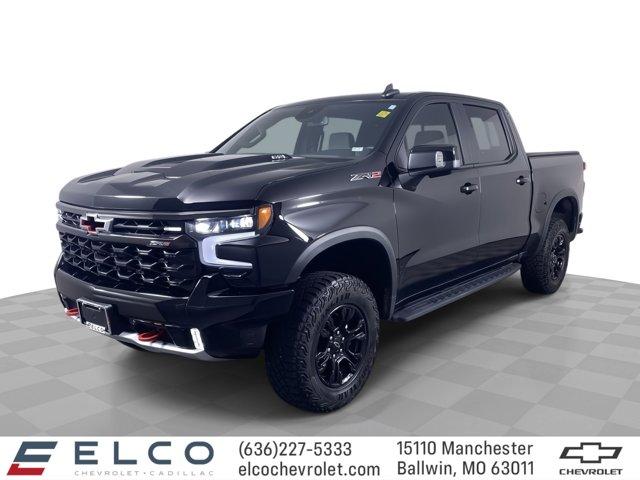 used 2023 Chevrolet Silverado 1500 car, priced at $52,990