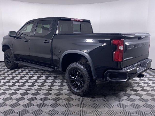 used 2023 Chevrolet Silverado 1500 car, priced at $52,990